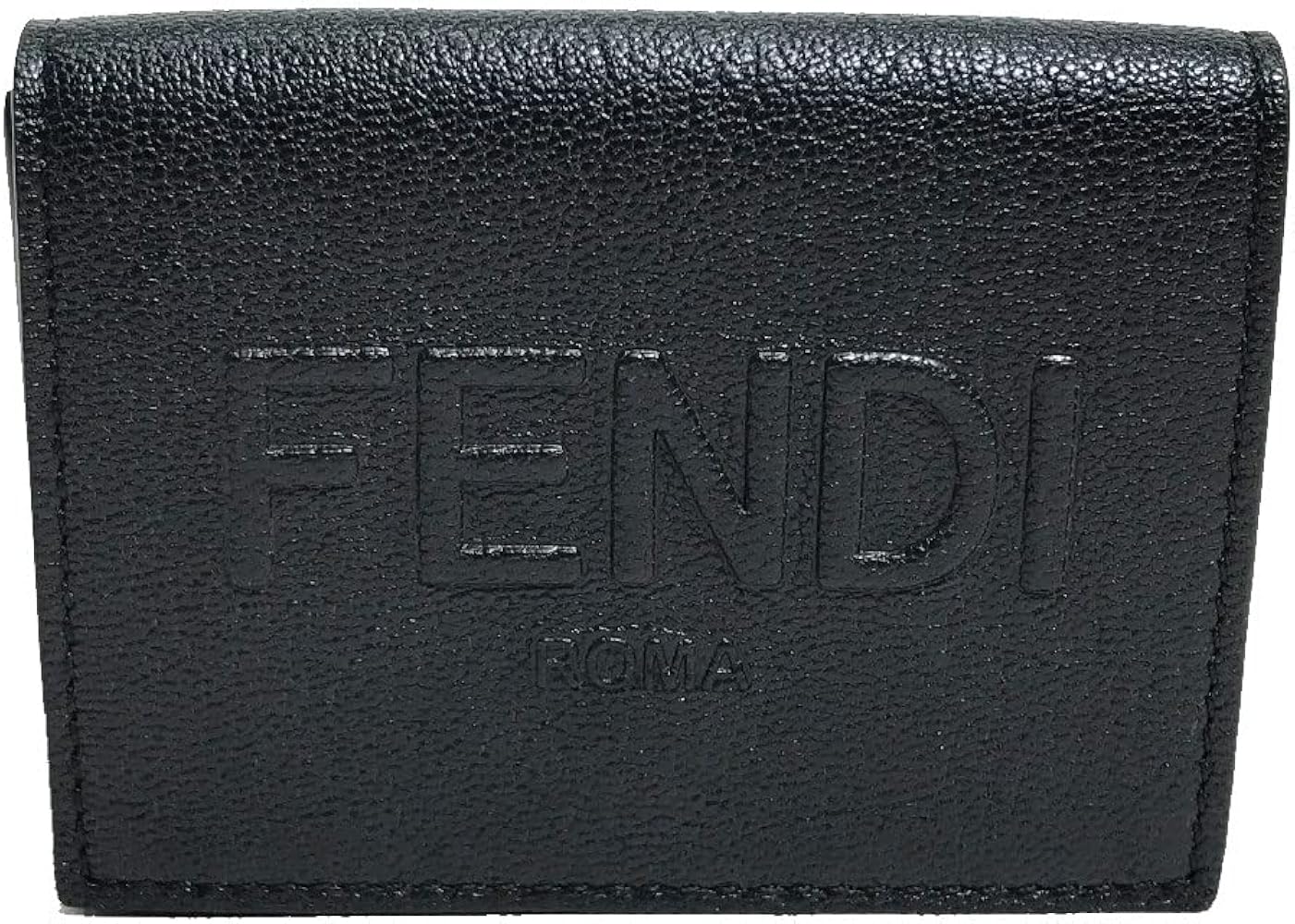 Amazon | (フェンディ)FENDI 7M0280 MOVIE RANGER ロゴ コンパクト